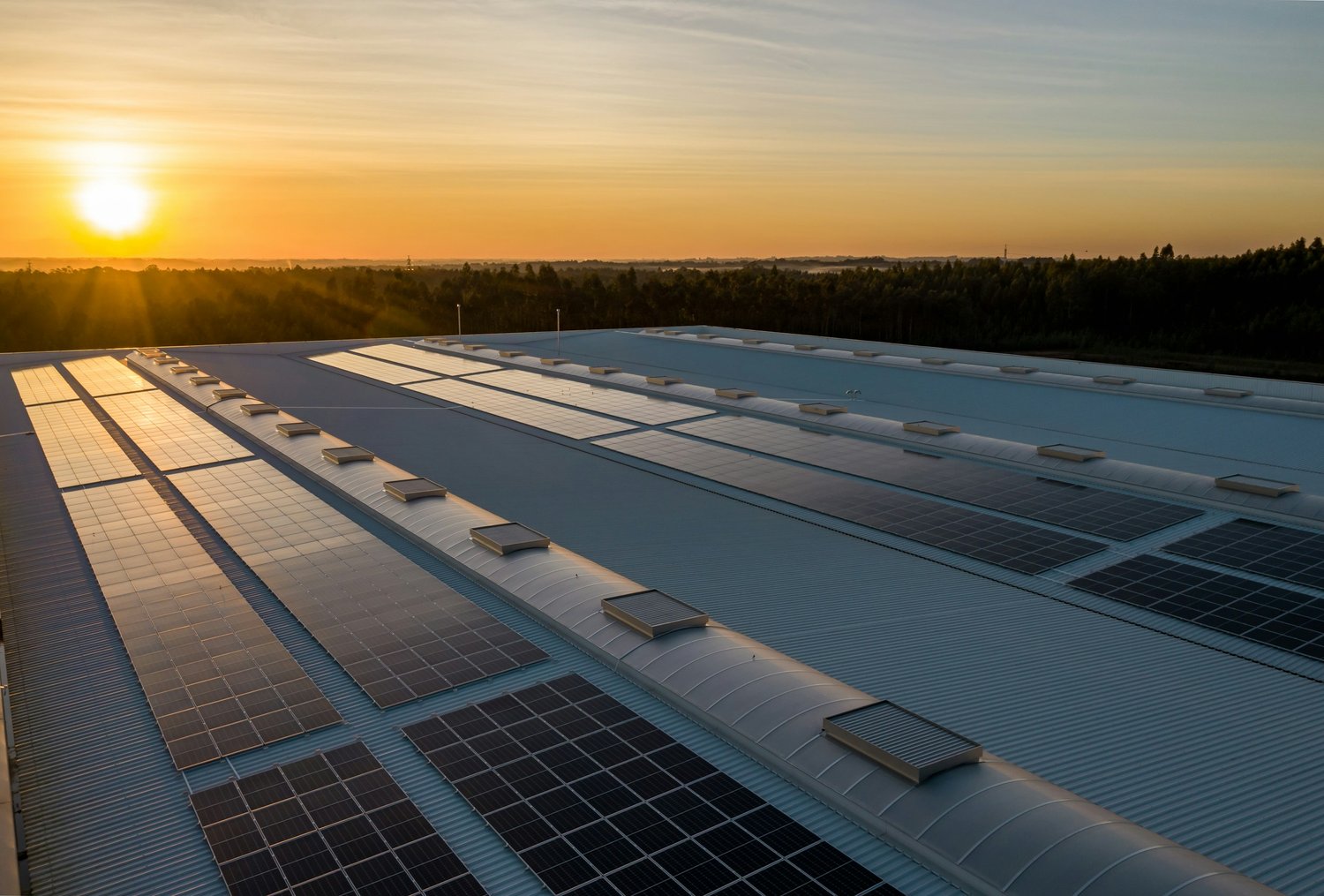 Solar panel installation by Energy Solutions NW