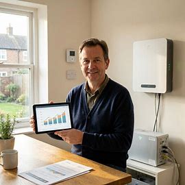 Battery Storage with Time-of-Use Tariffs: A UK Guide (2026)