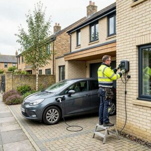 EV Charger Installation at Home: A UK Guide (2026)