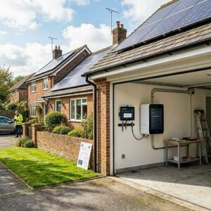Upgrading an Old Feed-in Tariff System (UK 2026)
