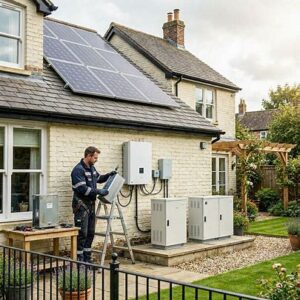 When Should You Replace Your Solar Inverter? (UK 2026)
