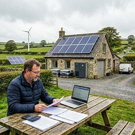 Off-Grid Solar Costs in the UK: What to Expect in 2026