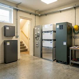 Solar Batteries Compared: Types & Brands (UK 2026) - Energy Solutions NW