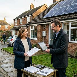 Solar Grants & Funding in the UK: What’s Available in 2026