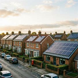 Solar Panels on Different Roof Types: A UK Guide (2026)