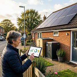 The Smart Export Guarantee Explained: Getting Paid for Solar (2026) - Energy Solutions NW