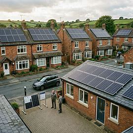 Types of Solar Panels Explained: A UK Guide (2026)