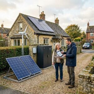 What Size Off-Grid Solar System Do I Need? (UK 2026)