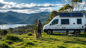 Off-Grid Solar for Caravans, Motorhomes & Boats (UK 2026)