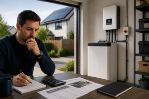 How Much Does a Solar Battery Cost in the UK? (2026 Guide)
