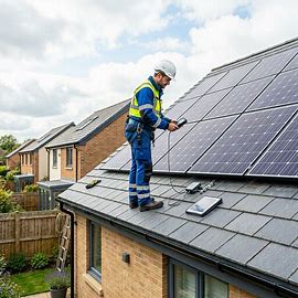 Solar Panel Maintenance UK: Cleaning, Faults & Repairs (2026 Guide) - Energy Solutions NW
